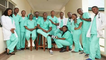 School of Nursing, Eku School Fees 2020