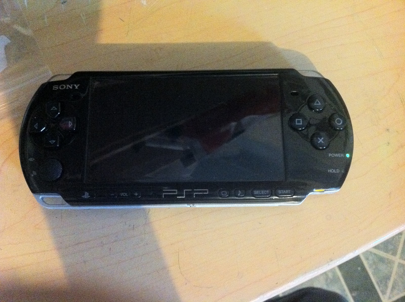 NothingToSomething PSP 3000 for sale w/ extras! and charger! on eBay