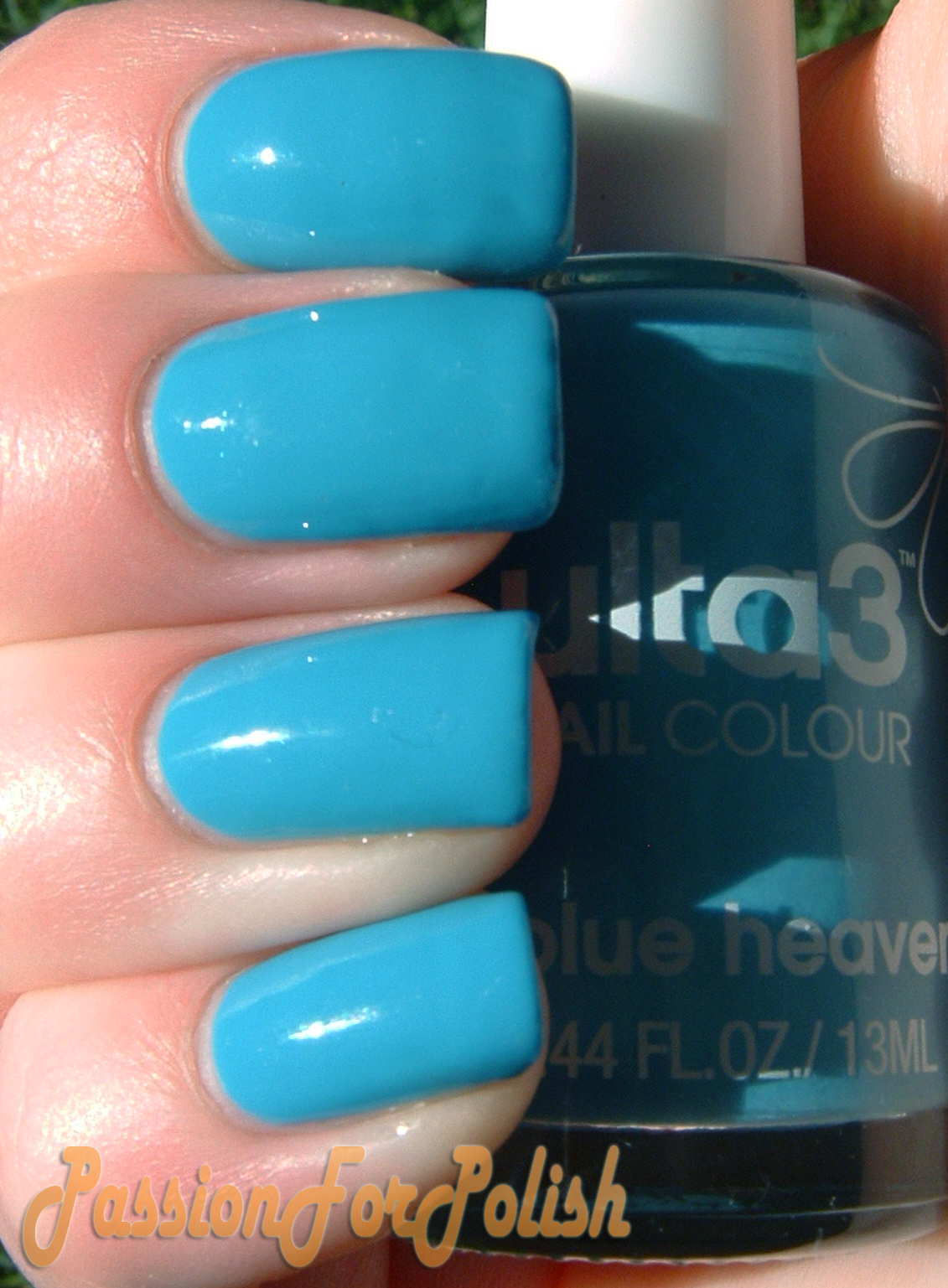 PassionForPolish March 2012