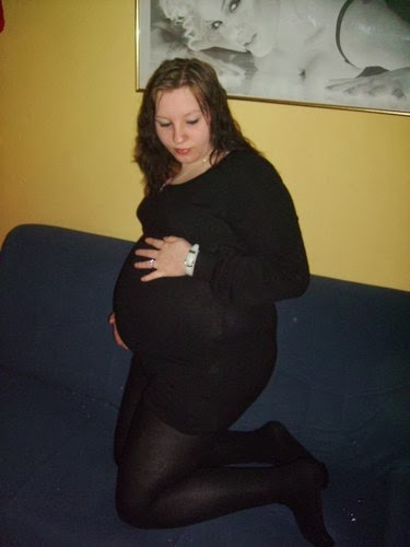 Pregnant In Pantyhose German Pantyhose Bellies