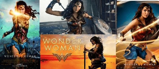 Free Download Of Wonder Woman (2017) Free Download Of Wonder Woman (2017)