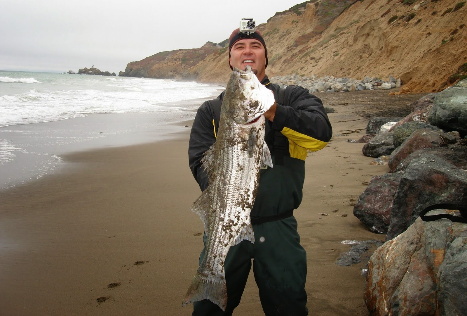 How To Fishing Striped Bass Tips For Surf Fishing