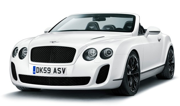 Bentley Continental SS