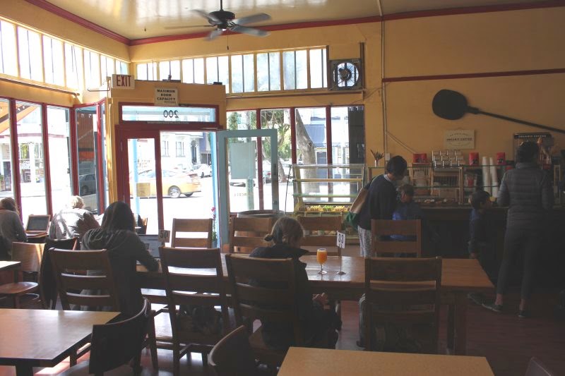 A Writer's Life Ten Best Writing Cafes in San Francisco