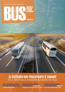 Bus Magazine 2016-04 - Luglio & Agosto 2016 | CBR 96 dpi | Bimestrale | Professionisti | Trasporti
Bimestrale di politica e cultura dei trasporti.
