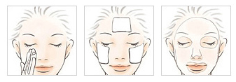 SK-II Facial Treatment Essence how to diagram