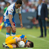 Iván Estrada, seis meses fuera