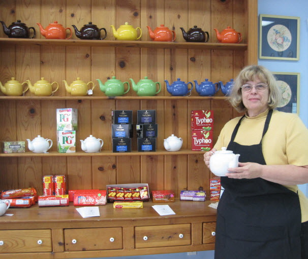 Steph's Cup of Tea Vancouver, WA Tea Spots