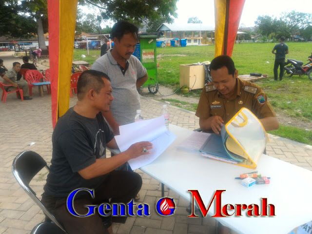 Digerai Perizinan Keliling Lamsel, TDP Cukup Satu Jam Selesai