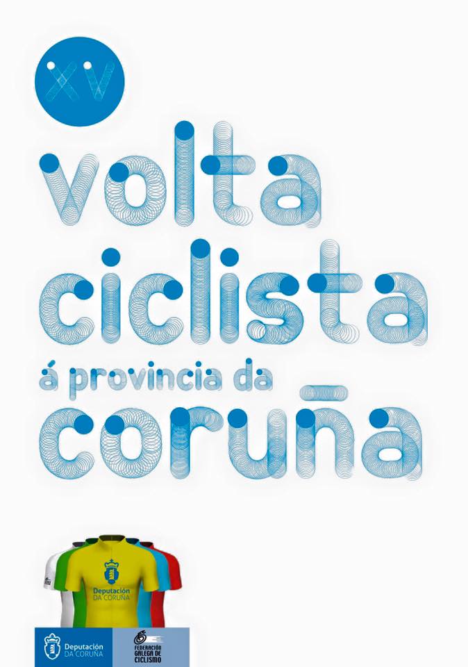 La Volta a Coruña apuesta por la media montaña en su XV edición