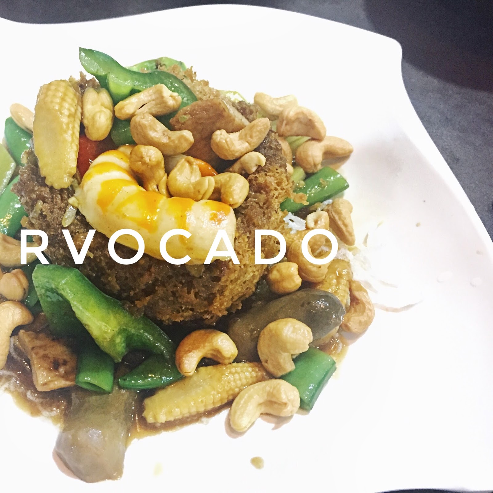 XING HUA Vegetarian Chinese Cuisine Fortune Centre