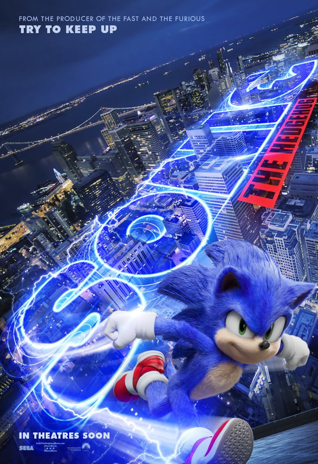 Sega Reveals Why It Pursued Making the Sonic the Hedgehog Movies