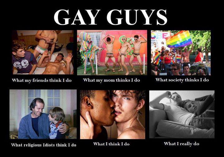 Stereotypes Of Gay Men 45