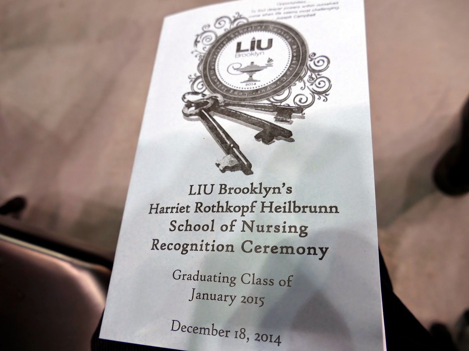 Through My Lens LIU Brooklyn Nursing Recognition Ceremony Congrats To through-my-lens-liu-brooklyn-nursing-recognition-ceremony-congrats-to