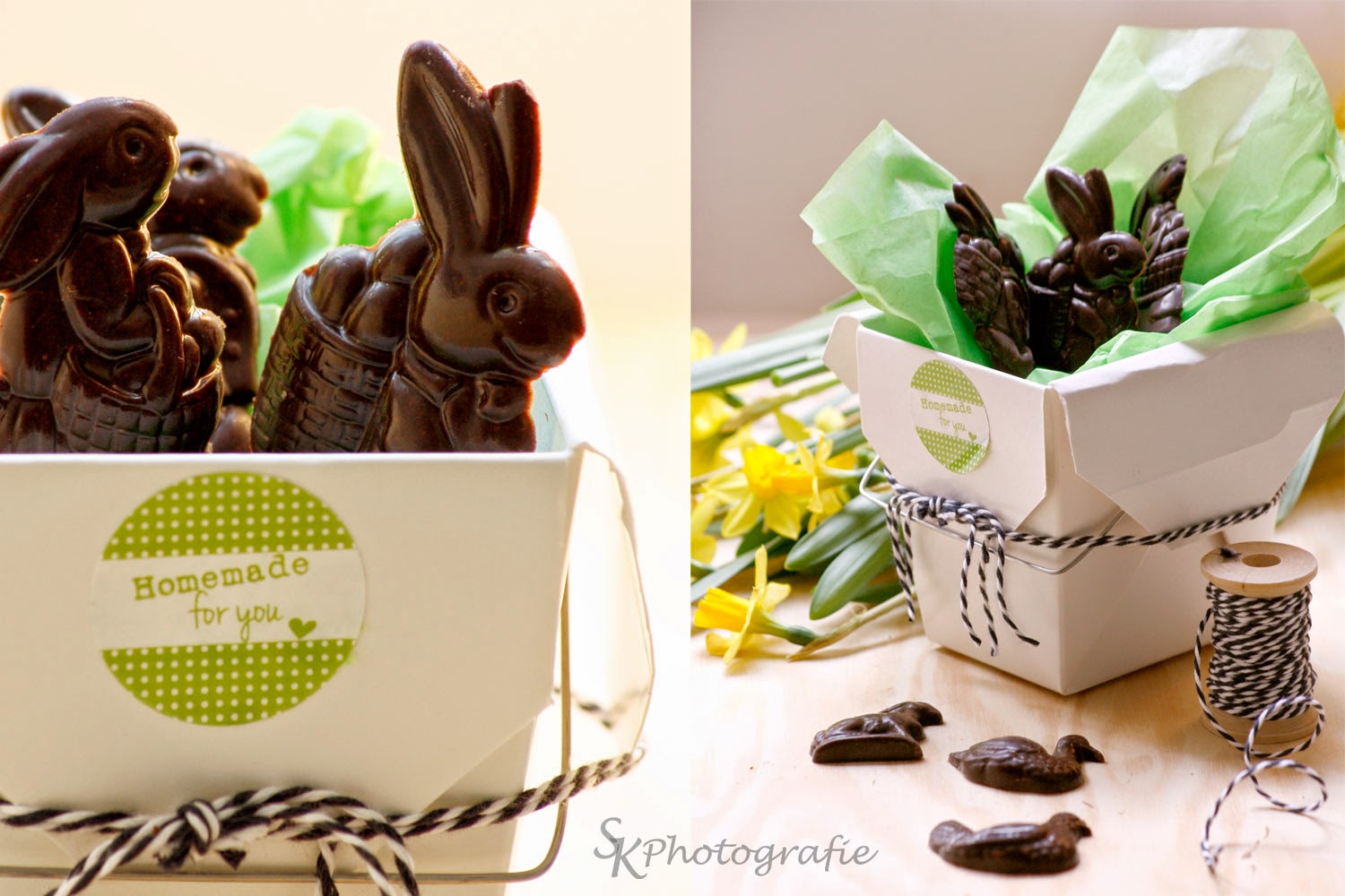 DIY: Schokolade für Ostern selbstgemacht mit ChocQlate [+ Give-Away ...