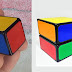 INVENTOS FRIKIS - CUBOS DE RUBIK DE NIVEL BÁSICO: 1x1 Y 2x1