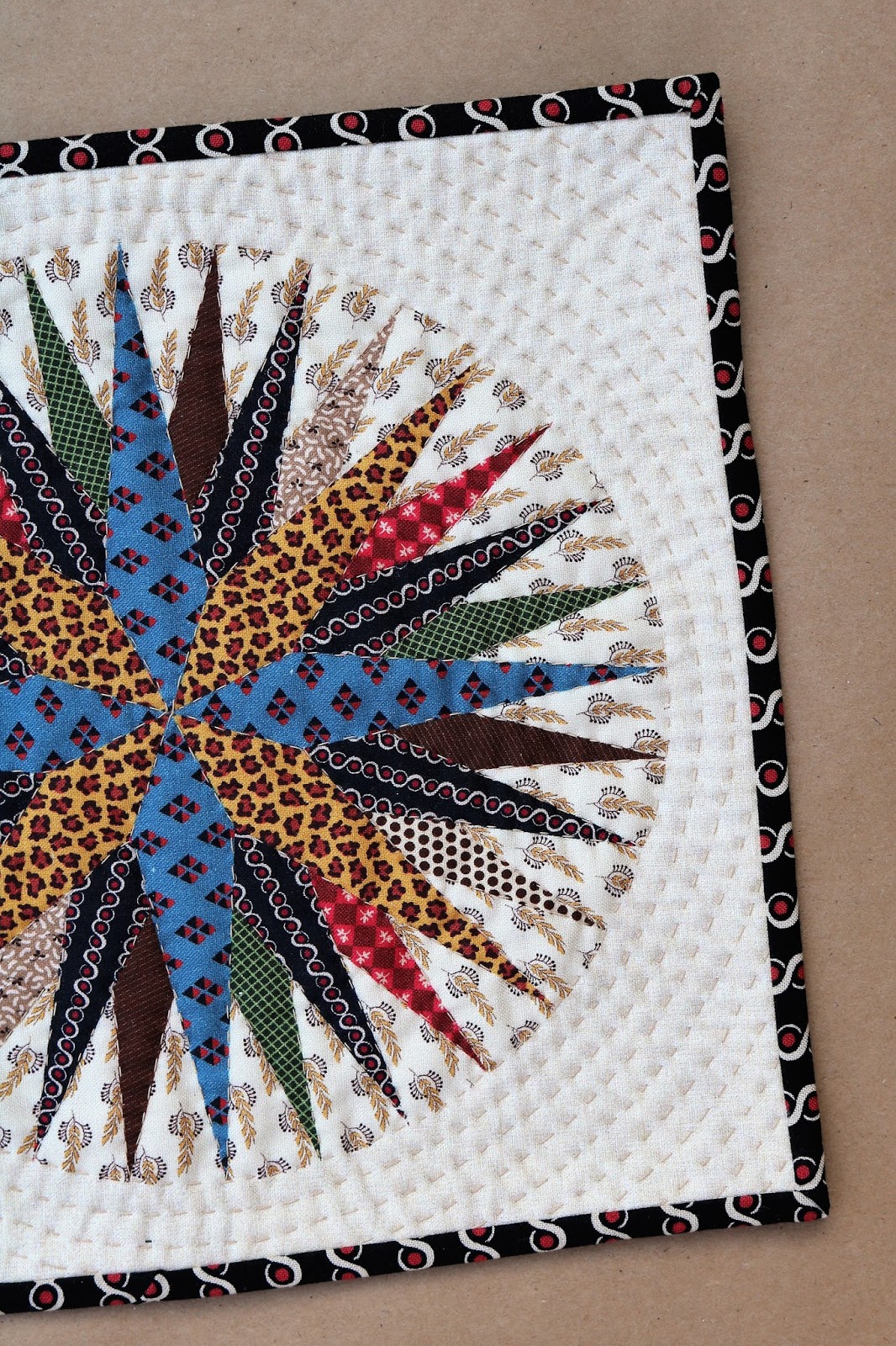 Temecula Quilt Company Learn to Hand Quilt.