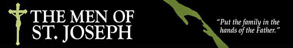 Men of The Catholic Jedi Academy are also Men Of Saint Joseph!