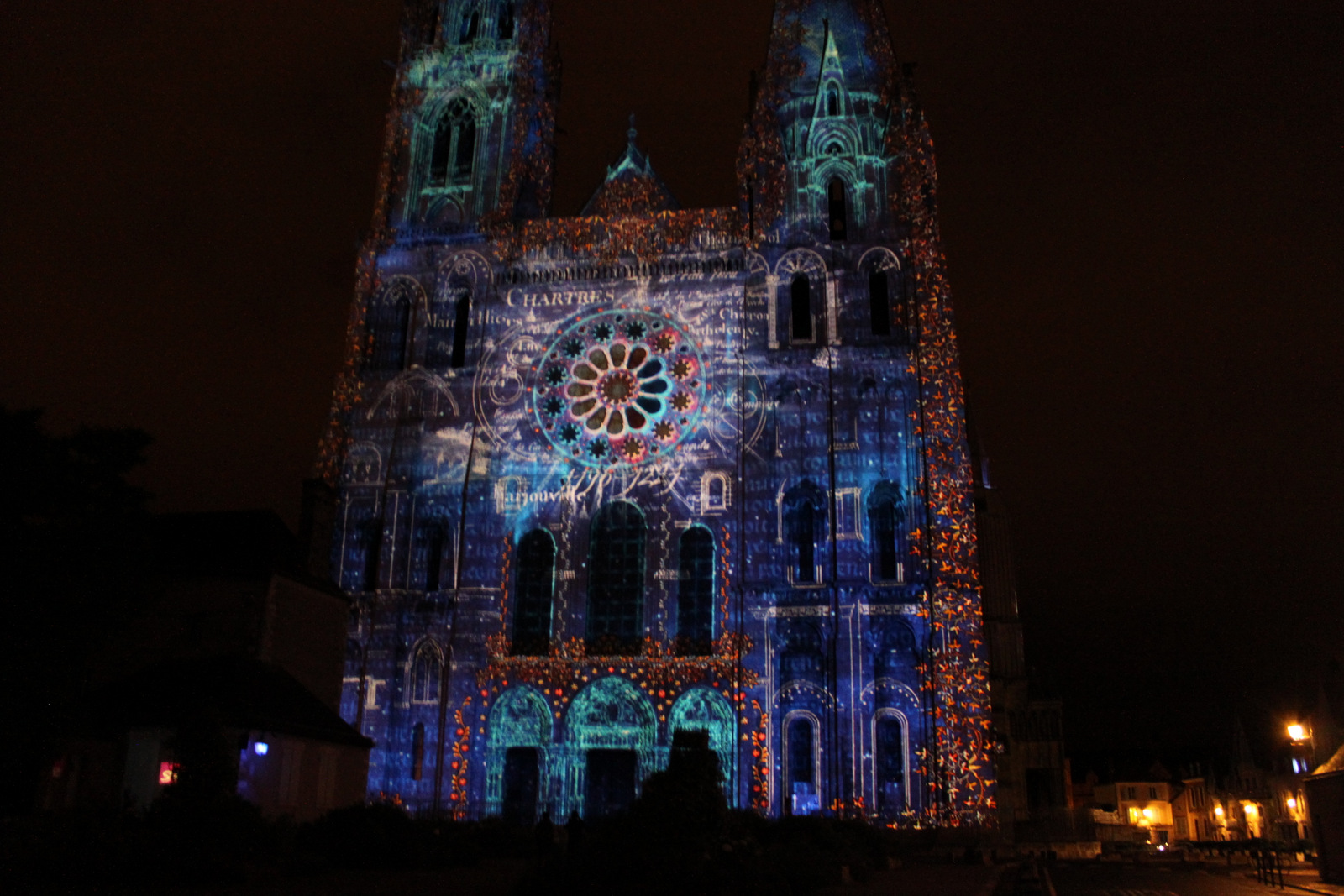 Chartres en Lumières