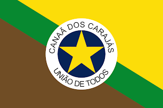 Bandeira de Caiana MG