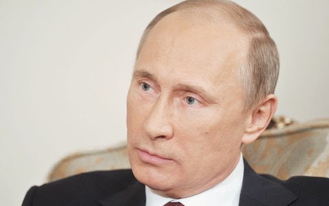 Ο Πούτιν αναμένει τον Αναστασιάδη στην Μόσχα «το συντομότερο δυνατό»