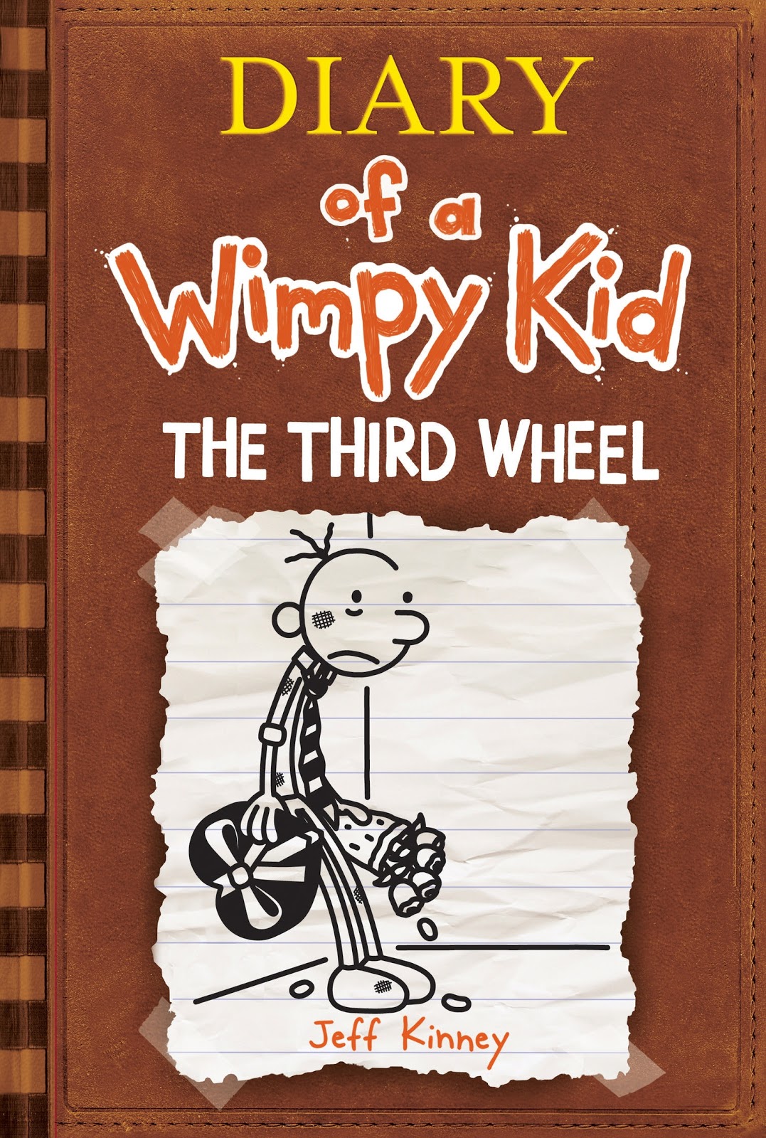 Diary Of A Wimpy Kid December 2012