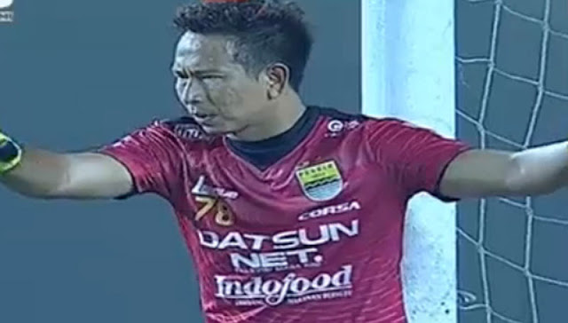 Mitra Kukar tak mampu curi point atas Persib Bandung babak pertama skor 0-0