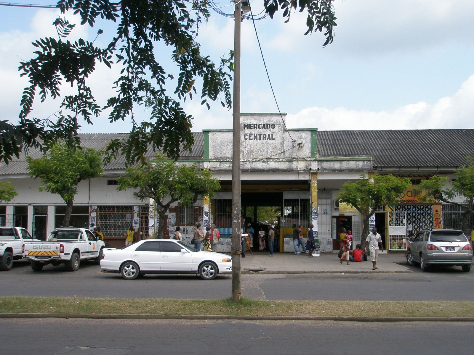 Digital no Índico: Inhambane imagem