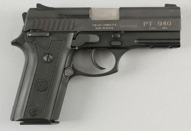 CONTATO PARA AQUISIÇÃO DE ARMAS DE FOGO: Pistola Taurus PT 940 Calibre ...