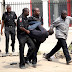 IGBO TRADER ARRESTED FOR NAMING HIS DOG 'BUHARI'