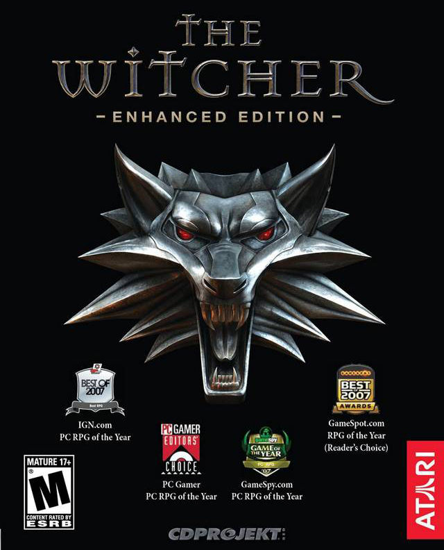The witcher enhanced edition cheats