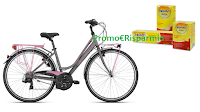 Concorso ''Supradyn Ricarica'': vinci 14 CityBike Bottecchia del valore di circa 350€ Logo Concorso ''Supradyn Ricarica'': vinci 14 CityBike Bottecchia del valore di circa 350€