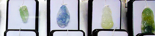 blue and green jade pendants attractive blue and green jade pendants