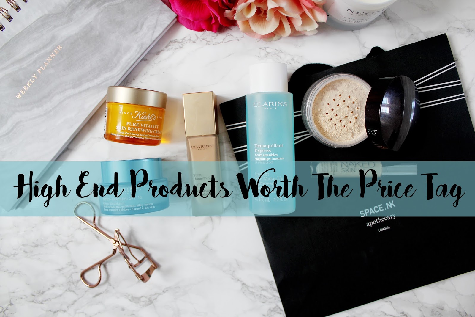 Beauty: High End Beauty Products Worth The Price Tag  FASHION-TRAIN