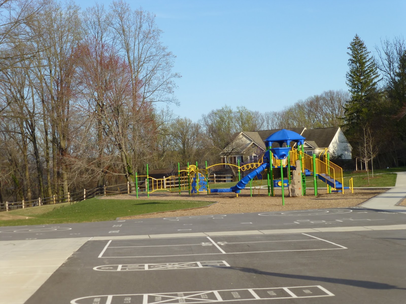 Worth the Drive The Best of Montgomery County's Playgrounds Glenallen