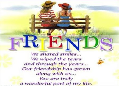 Friendship Poems Friendship Poems