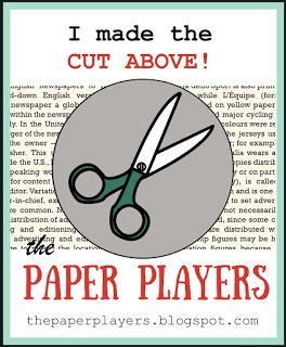 Paper Players March 2018