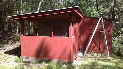 Building a Chicken Coop