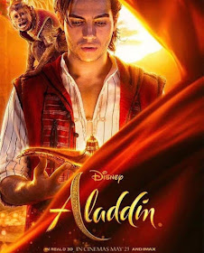 Aladdin Character Posters - Mena Massoud as Aladdin