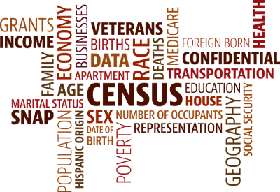 Galionites and the 2020 Census