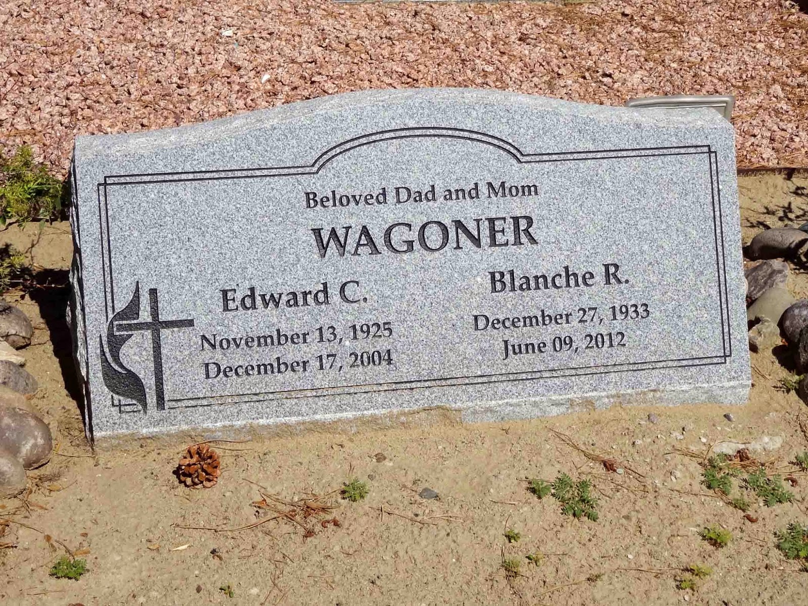 Geographically Yours Cemeteries Bloomfield, New Mexico