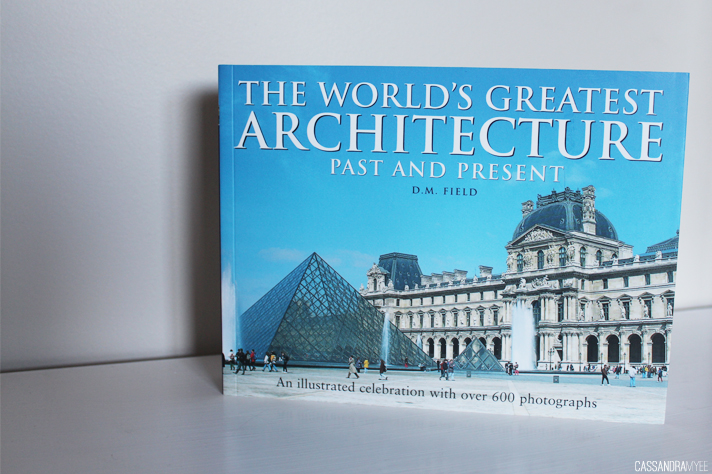 NEW ADDITIONS #007 // Art + Architecture Books - cassandramyee