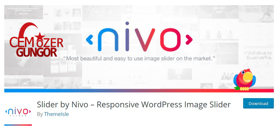 Nivo Slider Wordpress Eklenti Nivo Slider Wordpress Eklenti