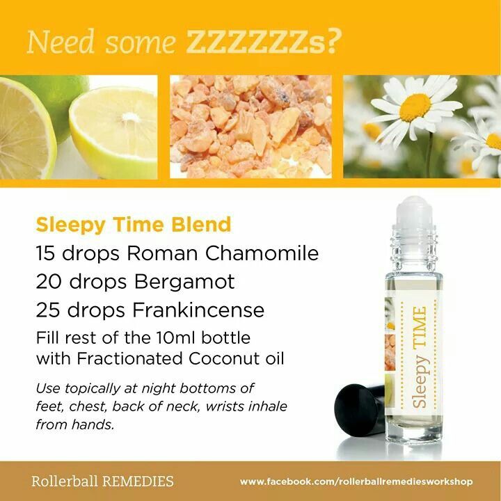 doTERRA Roller Ball Essential Oils