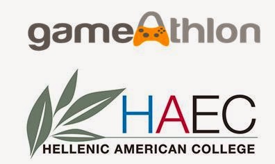 GameAthlon 2014:  3ήμερη εκπαιδευτική εκδήλωση για ανάπτυξη video games