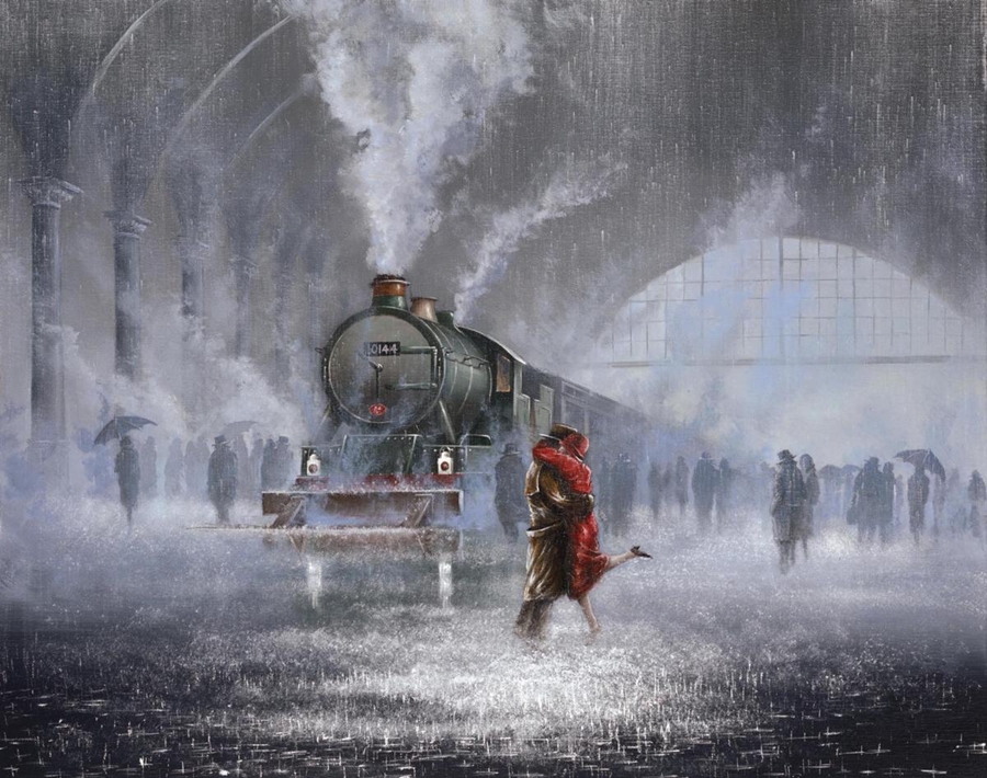 Jeff Rowland    British painter   Tutt Art@ ()