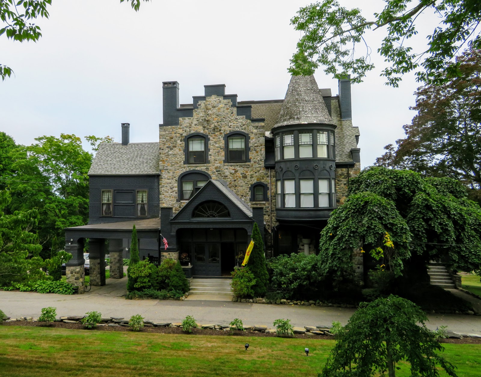 Big Daddy Dave A Quick Look around Camden Maine