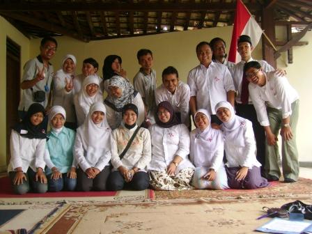 Sambutan Ketua Karang Taruna 17 Agustus......... | Kata Estetika