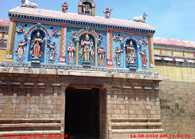 Thiruvalanchuzhi Temple