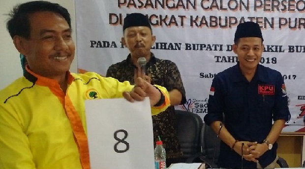 Partai Berkarya Purwakarta Bakal Jalani Verfak Parpol